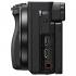 Sony A6400 + SEL-P1650 Black (ILCE-6400L/B) Фотоаппарат Системный инструкция, поддержка, форум, описание, мануал