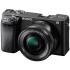 Sony A6400 + SEL-P1650 Black (ILCE-6400L/B) Фотоаппарат Системный инструкция, поддержка, форум, описание, мануал