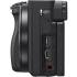 Sony A6400 + SEL-P1650 Black (ILCE-6400L/B) Фотоаппарат Системный инструкция, поддержка, форум, описание, мануал