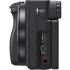 Sony A6400 + SEL-P1650 Black (ILCE-6400L/B) Фотоаппарат Системный инструкция, поддержка, форум, описание, мануал