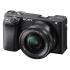 Sony A6400 + SEL-P1650 Black (ILCE-6400L/B) Фотоаппарат Системный инструкция, поддержка, форум, описание, мануал