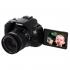 Canon EOS 250D Black 18-55 + SB130 Фотоаппарат зеркальный инструкция, поддержка, форум, описание, мануал
