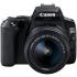 Canon EOS 250D Black 18-55 + SB130 Фотоаппарат зеркальный инструкция, поддержка, форум, описание, мануал