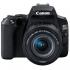 Canon EOS 250D EF-S 18-55 IS STM Kit Black Фотоаппарат зеркальный инструкция, поддержка, форум, описание, мануал