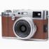 Fujifilm X100F Brown Фотоаппарат компактный премиум инструкция, поддержка, форум, описание, мануал