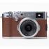 Fujifilm X100F Brown Фотоаппарат компактный премиум инструкция, поддержка, форум, описание, мануал