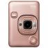 Fujifilm Instax Mini LiPlay Blush Gold Фотоаппарат моментальной печати инструкция, поддержка, форум, описание, мануал