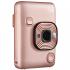Fujifilm Instax Mini LiPlay Blush Gold Фотоаппарат моментальной печати инструкция, поддержка, форум, описание, мануал