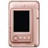 Fujifilm Instax Mini LiPlay Blush Gold Фотоаппарат моментальной печати инструкция, поддержка, форум, описание, мануал