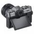 Fujifilm X-T30 Kit 18-55 Charcoal Silver Фотоаппарат Системный инструкция, поддержка, форум, описание, мануал