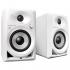 Pioneer DJ DM-40BT-W White Активные Колонки инструкция, поддержка, форум, описание, мануал