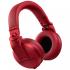 Pioneer DJ HDJ-X5BT-R Red Наушники для DJ инструкция, поддержка, форум, описание, мануал