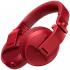 Pioneer DJ HDJ-X5BT-R Red Наушники для DJ инструкция, поддержка, форум, описание, мануал