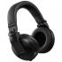 Pioneer DJ HDJ-X5BT-K Black Наушники для DJ инструкция, поддержка, форум, описание, мануал