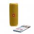 JBL Flip 5 Mustard Yellow Беспроводная акустика инструкция, поддержка, форум, описание, мануал