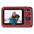 Canon PowerShot A495 Red Фотоаппарат Компактный инструкция, поддержка, форум, описание, мануал