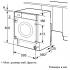 Bosch WKD28541OE WKD28541OE Встраиваемая стиральная машина инструкция, поддержка, форум, описание, мануал