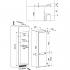 Whirlpool SP40 801 EU Встраиваемый холодильник комби инструкция, поддержка, форум, описание, мануал