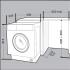 Whirlpool BI WMWG 71484E EU Встраиваемая стиральная машина инструкция, поддержка, форум, описание, мануал