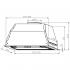Lex GS BLOC P 600 WHITE Вытяжка полностью встраиваемая инструкция, поддержка, форум, описание, мануал