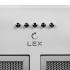 Lex GS BLOC P 900 WHITE Вытяжка полностью встраиваемая инструкция, поддержка, форум, описание, мануал