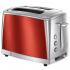 Russell Hobbs Luna Solar Red (23220-56) Тостер инструкция, поддержка, форум, описание, мануал