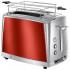 Russell Hobbs Luna Solar Red (23220-56) Тостер инструкция, поддержка, форум, описание, мануал