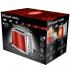 Russell Hobbs Luna Solar Red (23220-56) Тостер инструкция, поддержка, форум, описание, мануал