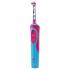 Braun Oral-B Vitality D12.514K Frozen Электрическая зубная щетка инструкция, поддержка, форум, описание, мануал