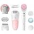 Braun SES 5-895 BS Legs, body&face Эпилятор инструкция, поддержка, форум, описание, мануал