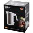 Braun WK501AI-WK5100WH Электрочайник инструкция, поддержка, форум, описание, мануал