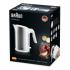 Braun WK501AI-WK5100WH Электрочайник инструкция, поддержка, форум, описание, мануал