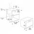 Whirlpool AMW 480 X Встраиваемая Микроволновая Печь инструкция, поддержка, форум, описание, мануал