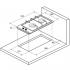 Kuppersberg FBG 36 X Встраив. модульная газ. панель инструкция, поддержка, форум, описание, мануал