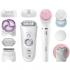 Braun SES 7-895 BS Legs, body&face Эпилятор инструкция, поддержка, форум, описание, мануал