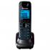 Panasonic KX-TGA651RUT Трубка к Та инструкция, поддержка, форум, описание, мануал
