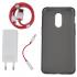 Oneplus 6T 8GB+128GB (A6013) Midnight Black Смартфон инструкция, поддержка, форум, описание, мануал