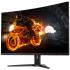 AOC C32G1 Монитор игровой инструкция, поддержка, форум, описание, мануал