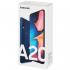 Samsung Galaxy A20 (2019) 32Gb Blue (SM-A205FN) Смартфон инструкция, поддержка, форум, описание, мануал
