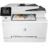 HP Color LaserJet Pro M281fdw Лазерное МФУ (цветное) инструкция, поддержка, форум, описание, мануал