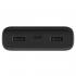 Xiaomi Mi PB Pro 3 20000mAh Black Внешний Аккумулятор инструкция, поддержка, форум, описание, мануал