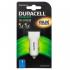 Duracell 2*USB/2.4А White (DR5034W-RU) Автомобильное Зарядное Устройство инструкция, поддержка, форум, описание, мануал
