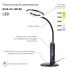 Era NLED-476-10W-BK Black Светильник настольный инструкция, поддержка, форум, описание, мануал
