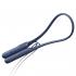 Sony WI-C600N Blue Наушники Bluetooth инструкция, поддержка, форум, описание, мануал