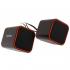 Smartbuy CUTE (SBA-2590) Black Orange Колонки Компьютерные инструкция, поддержка, форум, описание, мануал