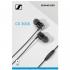 Sennheiser CX 300S Black Наушники внутриканальные инструкция, поддержка, форум, описание, мануал