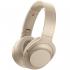 Sony WH-H900N Light Gold Наушники накладные Bluetooth инструкция, поддержка, форум, описание, мануал
