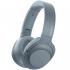 Sony WH-H900N Moon Blue Наушники накладные Bluetooth инструкция, поддержка, форум, описание, мануал