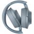 Sony WH-H900N Moon Blue Наушники накладные Bluetooth инструкция, поддержка, форум, описание, мануал