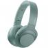 Sony WH-H900N Green Horizon Наушники накладные Bluetooth инструкция, поддержка, форум, описание, мануал